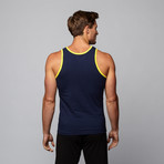 California Classic Tank // Navy (S)