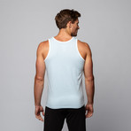 California Classic Tank // Powder Blue (S)