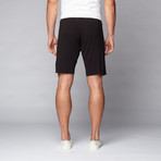 Go Softwear // LA Wash Cut-Off Short // Black (S)