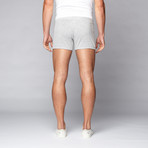 Go Softwear // L.A. Wash Hiker Short // Heather Gray (XL)