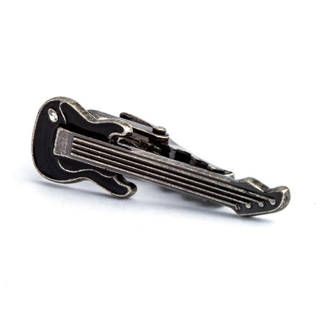 Guitar Tie Bar