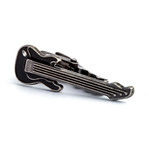 Guitar Tie Bar