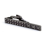Studded Tie Bar