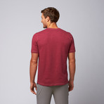 Subyarn Terry Henley // Beet Red (L)
