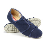 Sando Slip-On Sneaker // Navy Blue (US: 8)