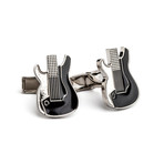 Guitar Cufflinks