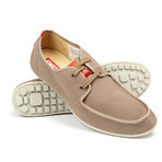 Explorer Lace-Up Sneaker // Brown (US: 10)