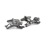 Lions Cufflinks