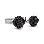 Alexander Knot Cufflinks
