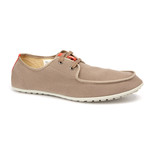 Explorer Lace-Up Sneaker // Brown (US: 9.5)