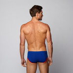 Pride Brief // Red (M)