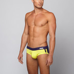Pride Brief // Yellow (S)