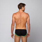 Pride Brief // Green (M)