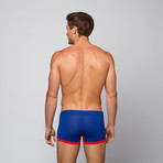 Pride Boxer // Red (S)