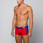 Pride Boxer // Red (S)