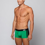 Pride Boxer // Green (L)