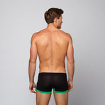 Pride Boxer // Green (L)