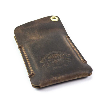 Aspen iPhone Sleeve Wallet (iPhone 5/6)