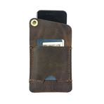 Aspen iPhone Sleeve Wallet (iPhone 5/6)