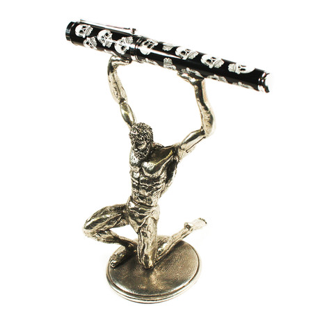 Hercules Pen Holder