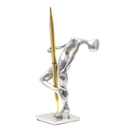 Private Dancer Pen Stand