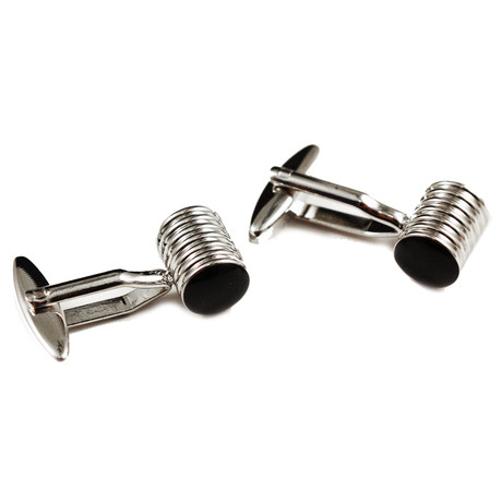 Barrel Cufflinks