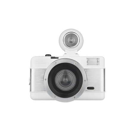 Fisheye 2 White