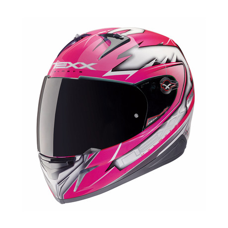 XR1.R Razor // Pink (Large)