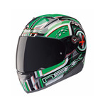 XR1.R Alpha // Green (Large)