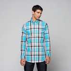 Clyde Custom Fit // Turquoise (M)