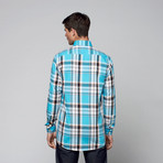 Clyde Custom Fit // Turquoise (M)