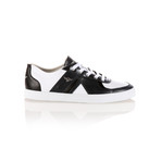 Milano 2 XVI Sneaker // Navy Black Snake (US: 9)