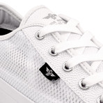 Kaplan Sneaker // White (US: 7)