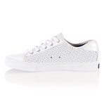 Creative Recreation // Kaplan Sneaker // White Perforated (US: 8)