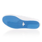 Creative Recreation // Kaplan Sneaker // White Perforated (US: 8)