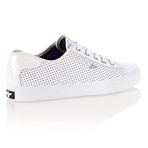 Creative Recreation // Kaplan Sneaker // White Perforated (US: 8)