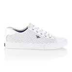 Creative Recreation // Kaplan Sneaker // White Perforated (US: 8)