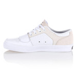 Cesario Lo XVI Low Top // White Ripple (US: 7)
