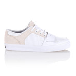 Cesario Lo XVI Low Top // White Ripple (US: 7)