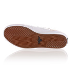 Cesario Lo XVI Low Top // White Ripple (US: 7)