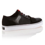 Cesario Lo Top Xvi // Black White Red (US: 7)