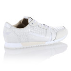 Casso Sneaker // White White (US: 10.5)