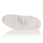 Casso Sneaker // White White (US: 7.5)