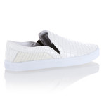 Capo Slip On // White (US: 9.5)