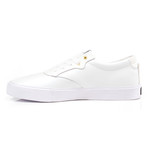 Prio Low Top // White Snake (US: 9)