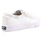 Prio Low Top // White Snake (US: 7)