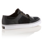 Cesario Lo XVI Low Top // Navy Woodgrain (US: 9)