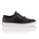 Cesario Lo XVI Low Top // Navy Woodgrain (US: 7)