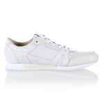 Casso Sneaker // White White (US: 9.5)