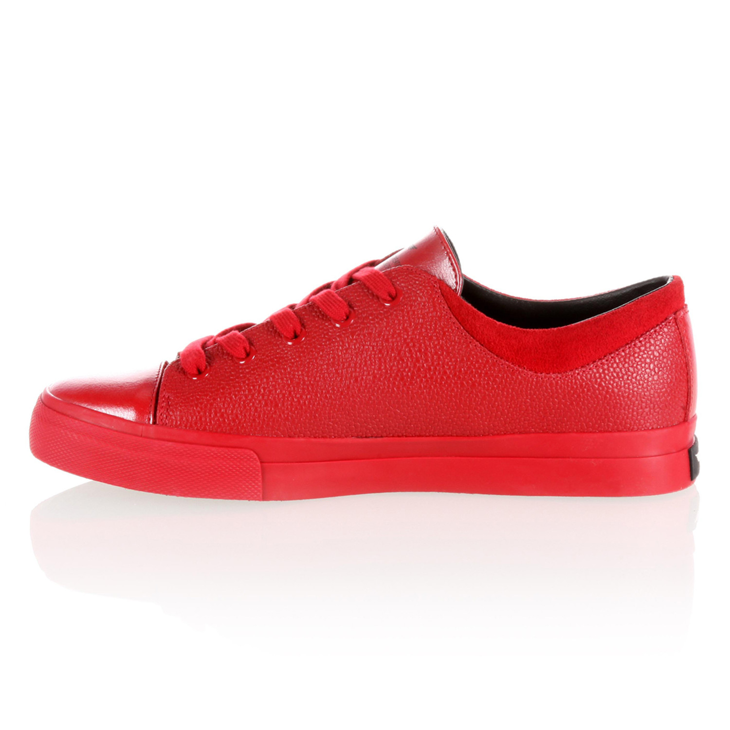 Forlano Sneaker // Red (US: 11) - Creative Recreation - Touch of Modern